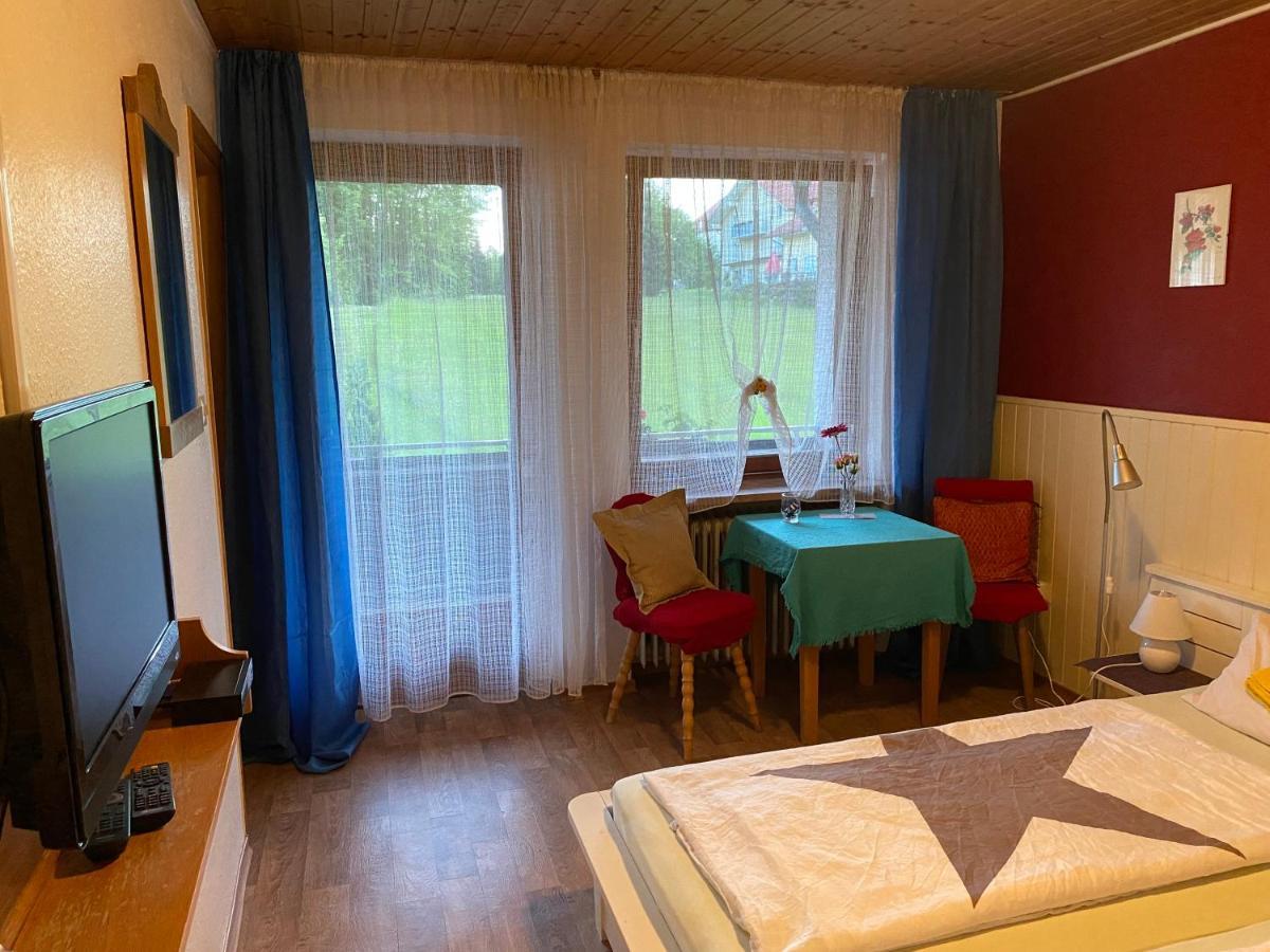 Pension Waldblick Spiegelau Exterior foto