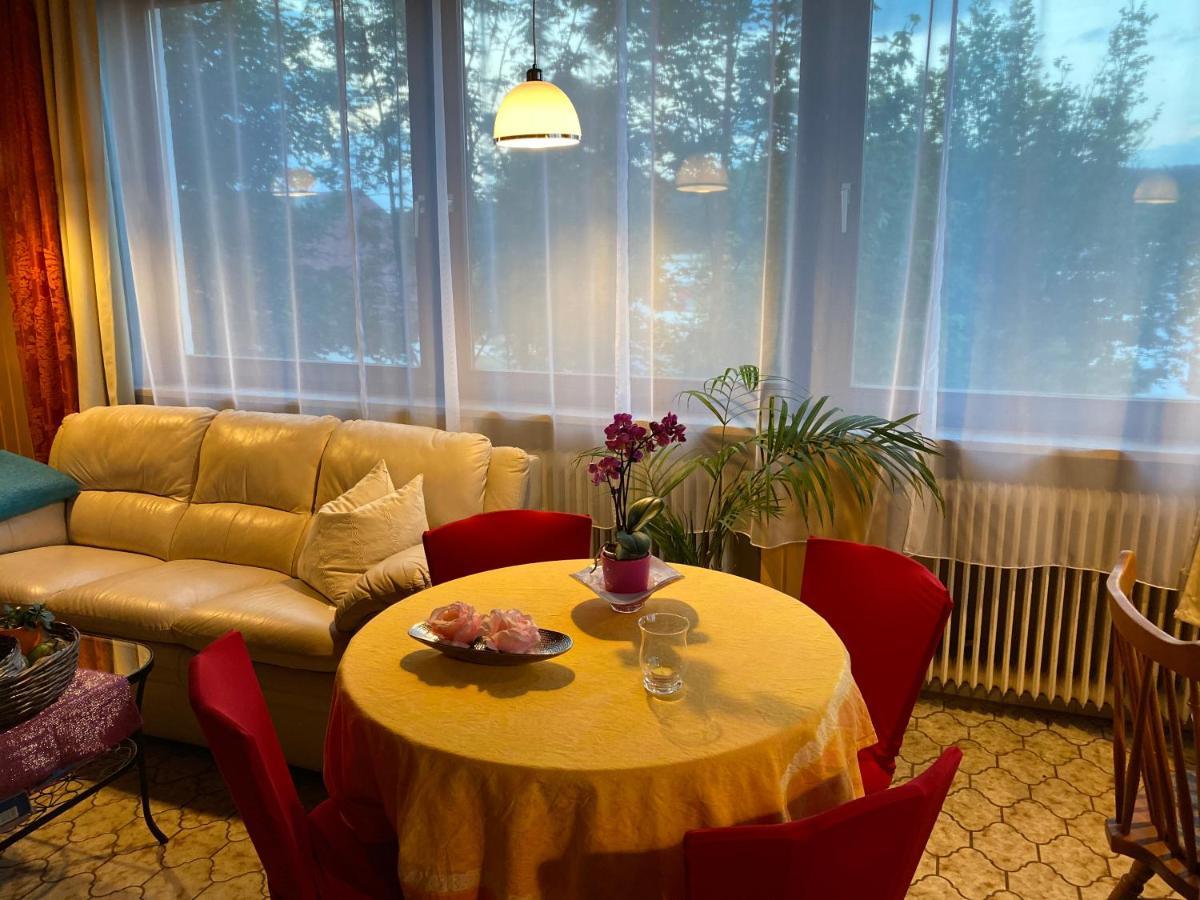 Pension Waldblick Spiegelau Exterior foto