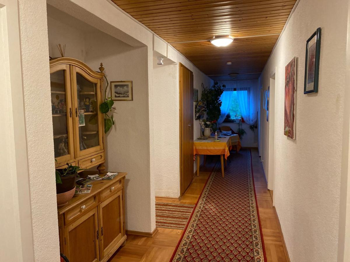 Pension Waldblick Spiegelau Exterior foto