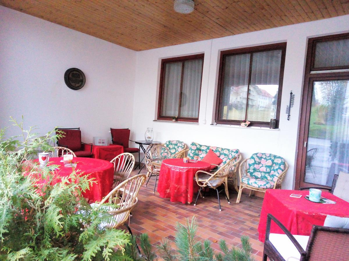 Pension Waldblick Spiegelau Exterior foto