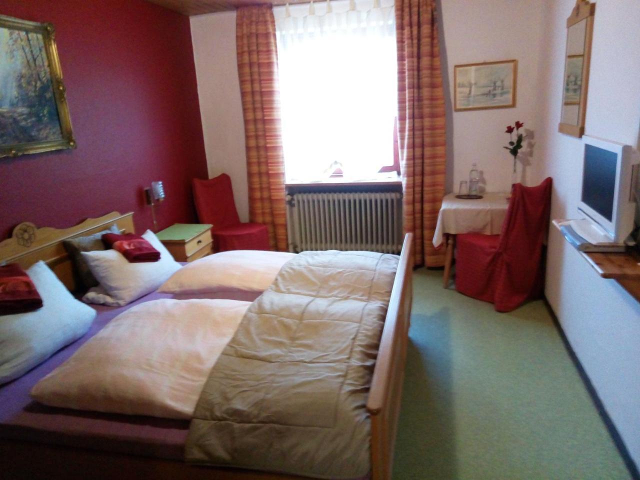 Pension Waldblick Spiegelau Exterior foto